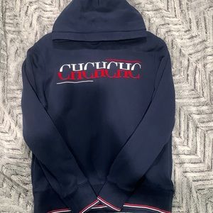 Carolina Herrera hoodie. Size large. Excellent condition.